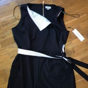 Calvin Klein nwt ladies jumpsuit 16w